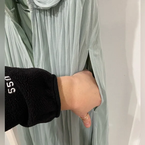 Birdy Grey Kiko Dress - Sage - Picture 6 of 16